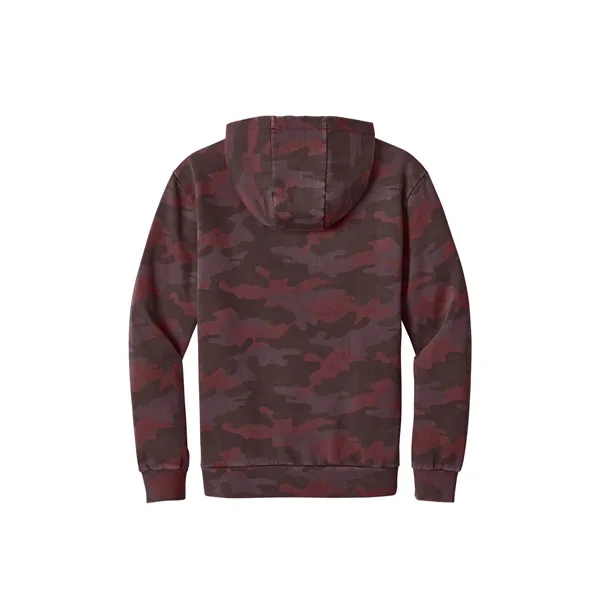 District Wash Camo Fleece Hoodie... from ASI 84863 SanMar