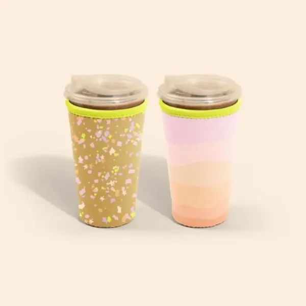 Our Coffee Sleeves are lightweight, portable, foldable, washable, and reusable! ... from ASI 74710 Numo