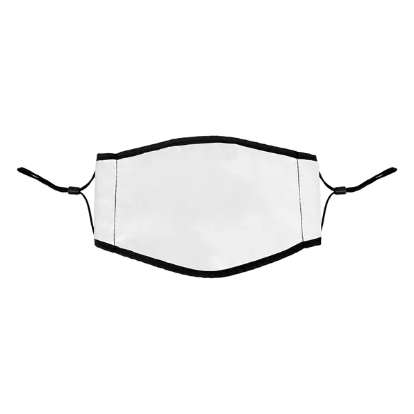 Lined Fabric Face Mask... from ASI 30208 A P Specialties / AP Specialties