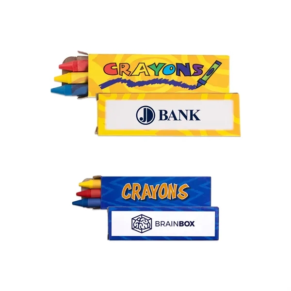 3 pack of wax crayons including red, yellow and blue.... from ASI 90859 Tempo Industries Inc / Tempo