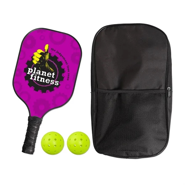 Regulation Adult-Sized Pickleball Paddle Set.... from ASI 90859 Tempo Industries Inc / Tempo