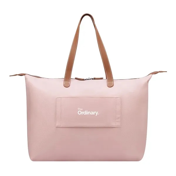 10.75" x 14.25" x 18.5" polyester tote bag.... from ASI 88060 Snugz/USA Inc