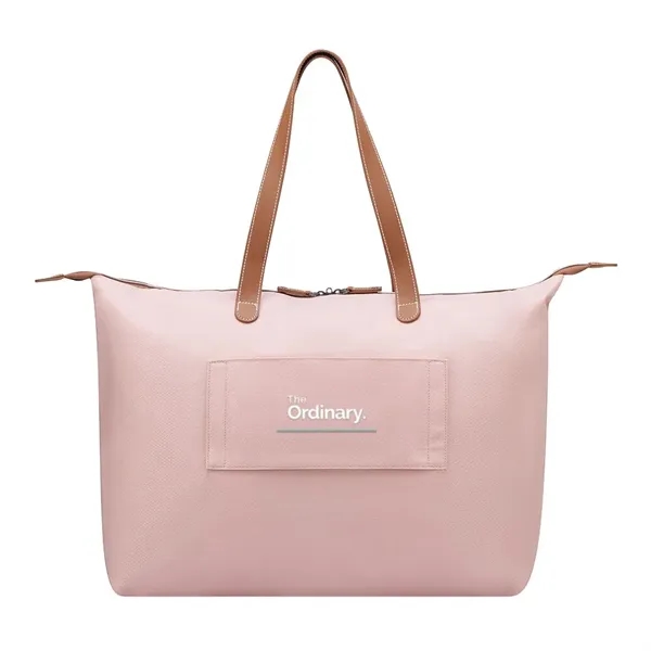 10.75" x 14.25" x 18.5" polyester tote bag.... from ASI 88060 Snugz/USA Inc