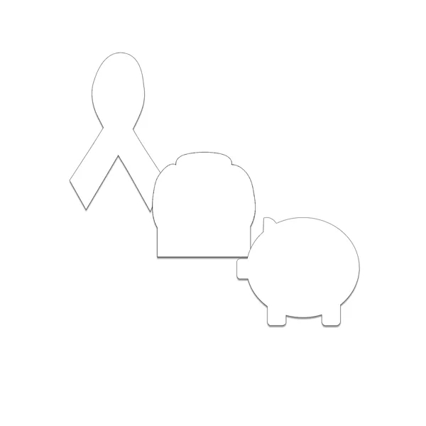 Customizable indoor magnet measuring 39 sq. inches with Full-Color imprint.... from ASI 54040 Fey Promo / Magna-Tel by Fey