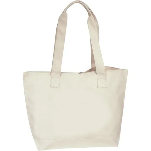 Cotton canvas tote bag... from ASI 31517 Admart Products / Admart Line