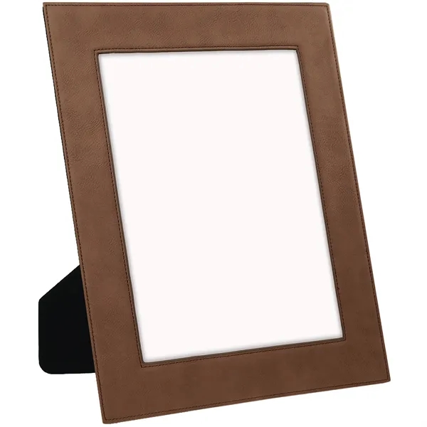 10 3/4" x 12 3/4" x 3/8" dark brown leatherette photo... from ASI 74601 Calico