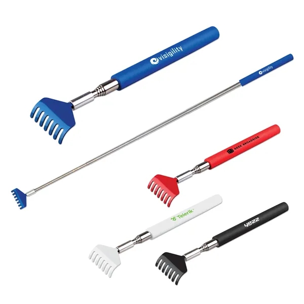 Extendable Plastic Backscratcher.... from ASI 90859 Tempo Industries Inc / Tempo