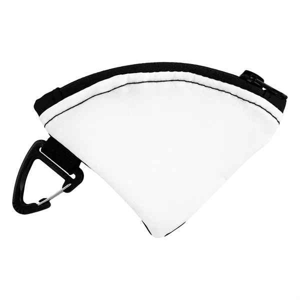 Full Color Triangle Pouch... from ASI 30208 A P Specialties / AP Specialties