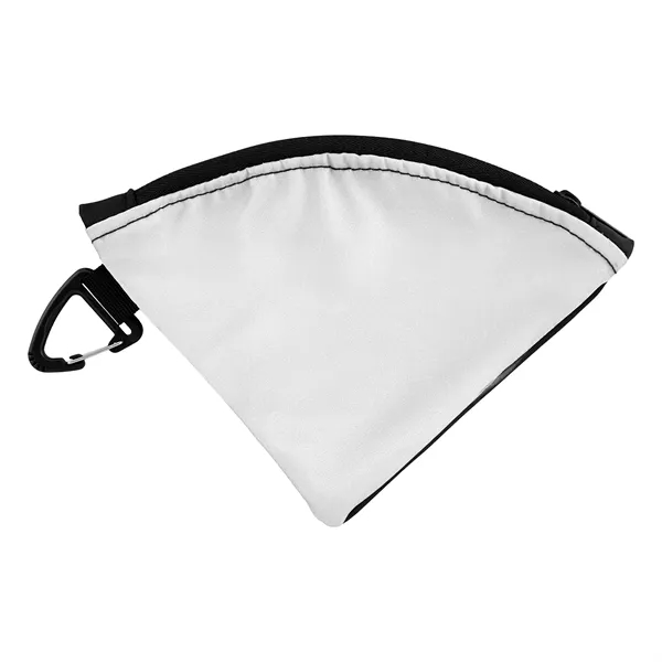 Large Full Color Triangle Pouch... from ASI 30208 A P Specialties / AP Specialties