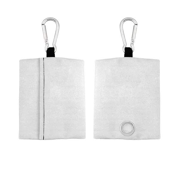 Full Color Doggie Bag Pouch... from ASI 30208 A P Specialties / AP Specialties