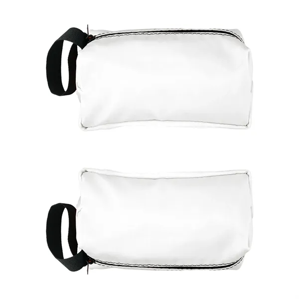 FULL COLOR TRENDY TRAVEL POUCH... from ASI 30208 A P Specialties / AP Specialties