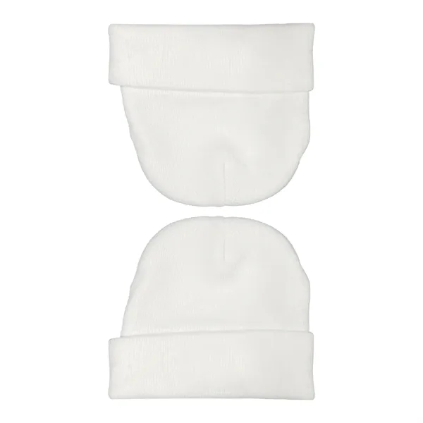 Full Color Knit Beanie... from ASI 30208 A P Specialties / AP Specialties