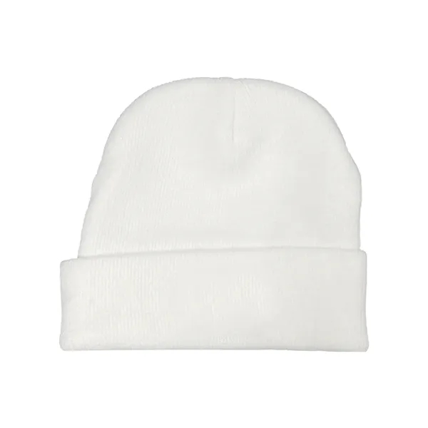 Full Color Knit Beanie... from ASI 30208 A P Specialties / AP Specialties