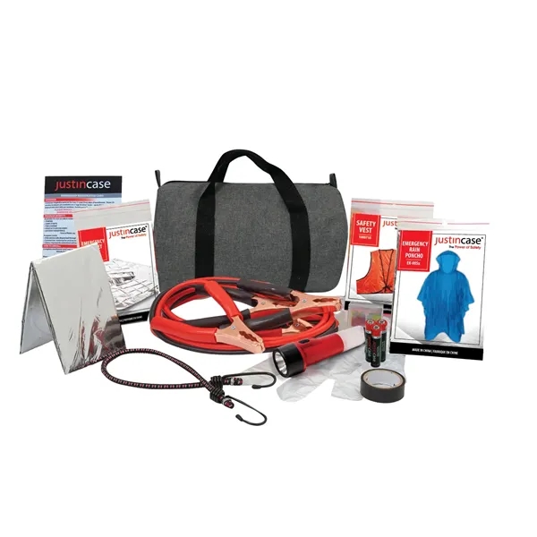 42 piece Roadside Rescue Kit.... from ASI 63698 Justin Case®