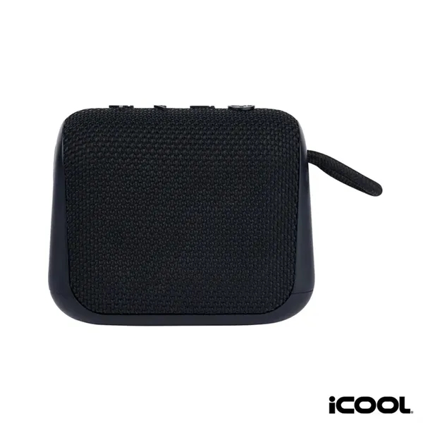 iCOOL® Brock IP67 / 5W Wireless Speaker... from ASI 67866 Logomark/Valumark