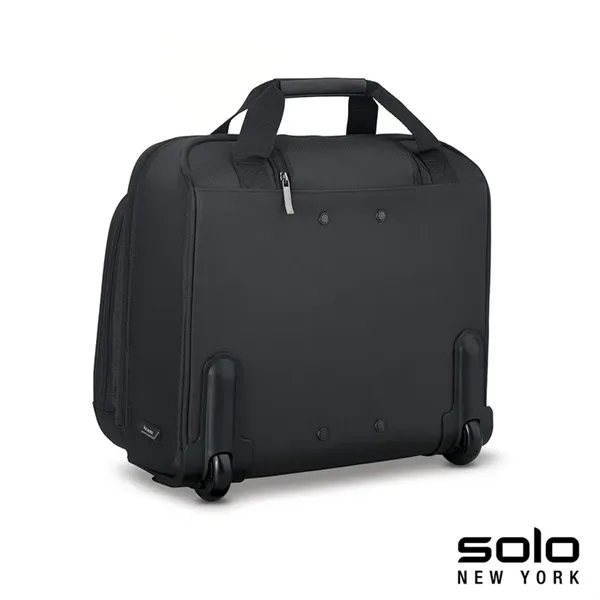 Solo New York Bryant Rolling Case... from ASI 67866 Logomark/Valumark