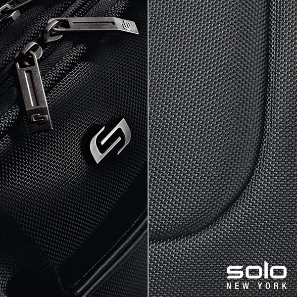Solo New York Bryant Rolling Case... from ASI 67866 Logomark/Valumark