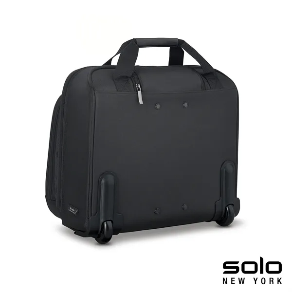 Solo New York Bryant Rolling Case... from ASI 67866 Logomark/Valumark