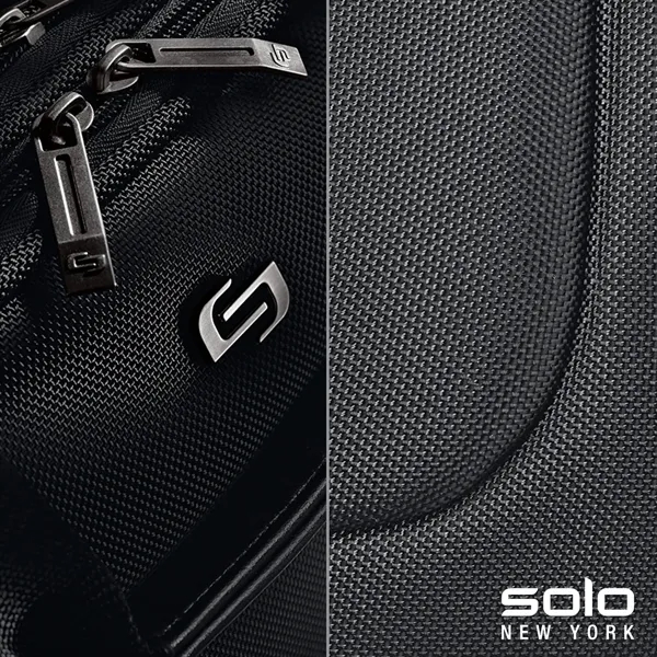 Solo New York Bryant Rolling Case... from ASI 67866 Logomark/Valumark