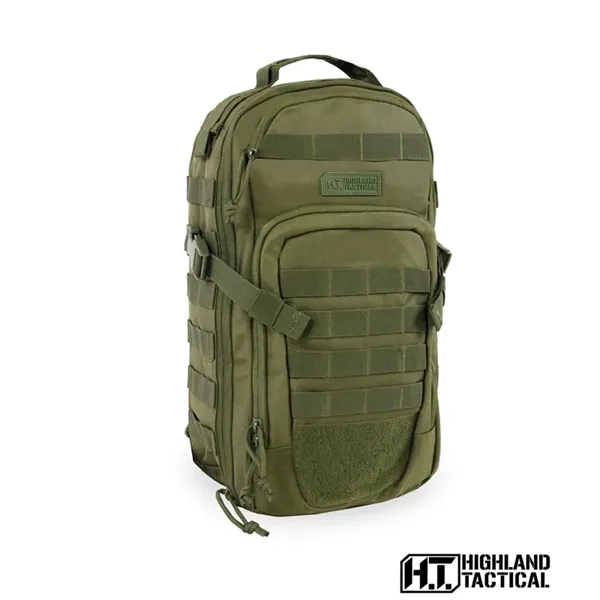 Highland Tactical® Ronin Sling Bag... from ASI 67866 Logomark/Valumark