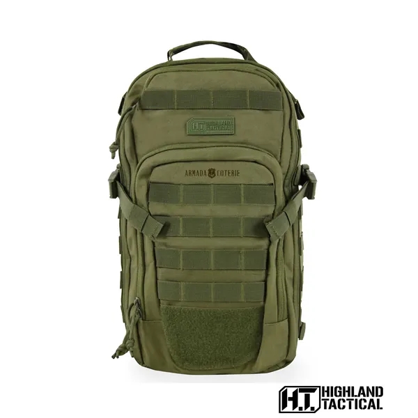 Highland Tactical® Ronin Sling Bag... from ASI 67866 Logomark/Valumark