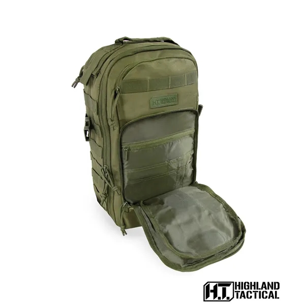 Highland Tactical® Ronin Sling Bag... from ASI 67866 Logomark/Valumark