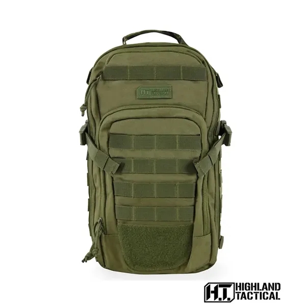 Highland Tactical® Ronin Sling Bag... from ASI 67866 Logomark/Valumark