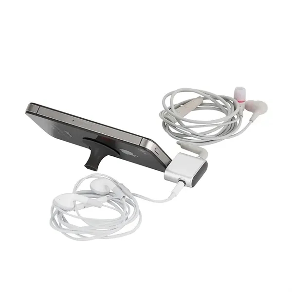 9 1/2" x 4 1/4" x 1 7/8" Camby mobile accessory... from ASI 67866 Logomark/Valumark