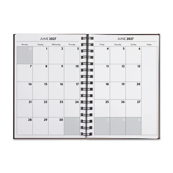 5 1/2" x 8" academic planner.... from ASI 68507 The Magnet Group / Castelli