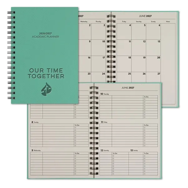 ApPeel WireO Ortisei Grande Academic Planner... from ASI 68507 The Magnet Group