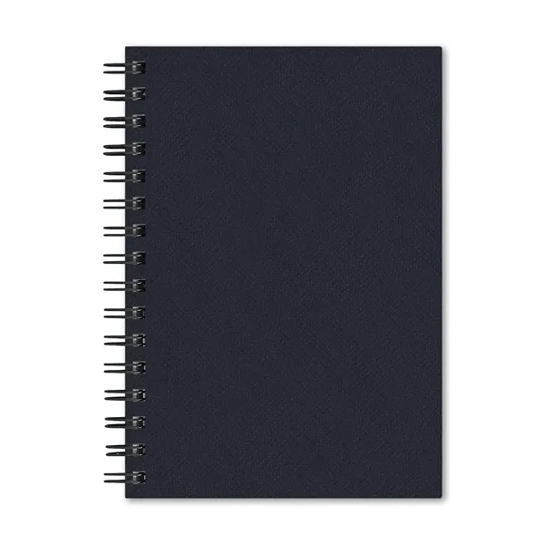 5 1/2" x 8" apple pulp planner with an eco-peel cover... from ASI 68507 The Magnet Group