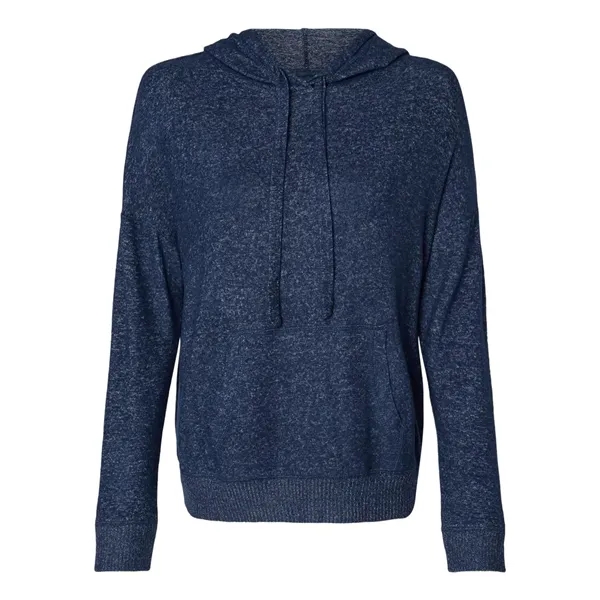 Boxercraft Women's Cuddle Fleece Hooded Pullover... from ASI 84358 S&S Activewear