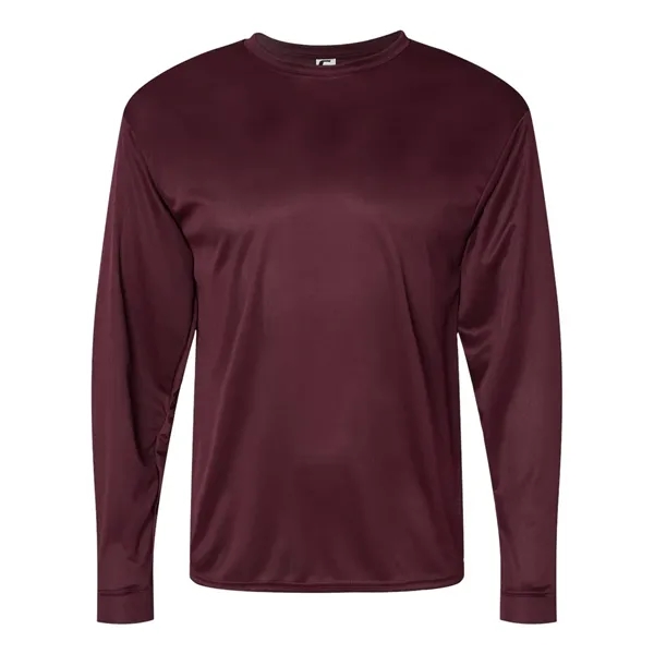Long sleeve sport performance T-shirt. Blank.... from ASI 84358 S&S Activewear