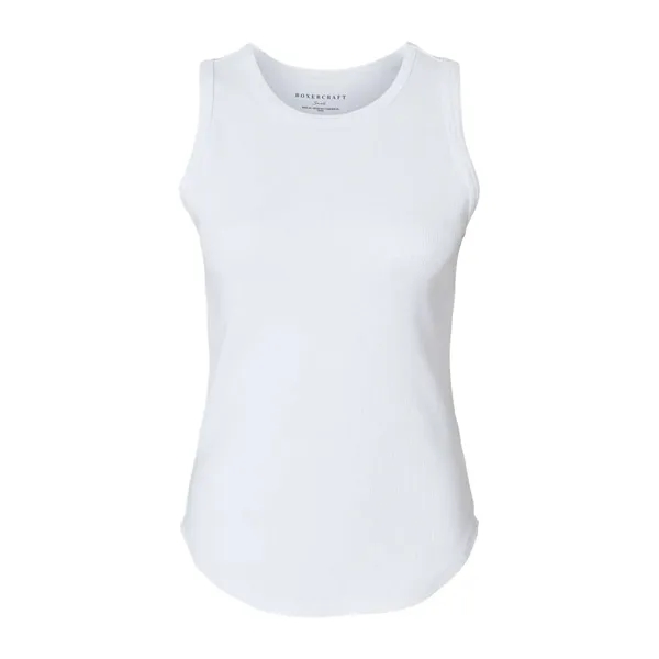 Boxercraft Women's Adrienne Tank Top... from ASI 84358 S&S Activewear
