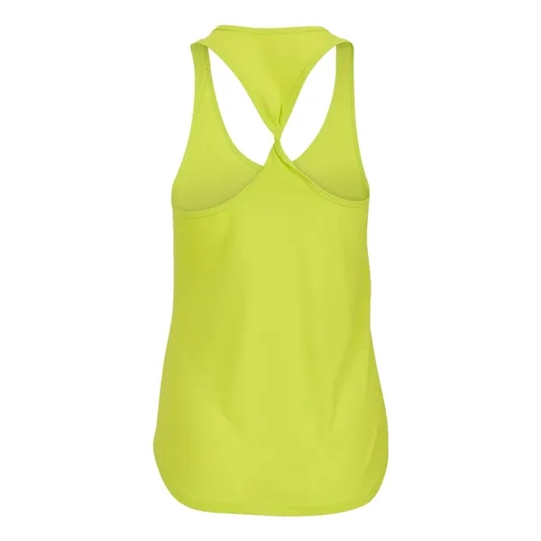 Boxercraft Women's Twistback Tank Top... from ASI 84358 S&S Activewear