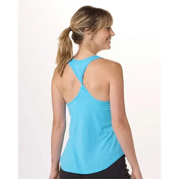 Boxercraft Women's Twistback Tank Top... from ASI 84358 S&S Activewear