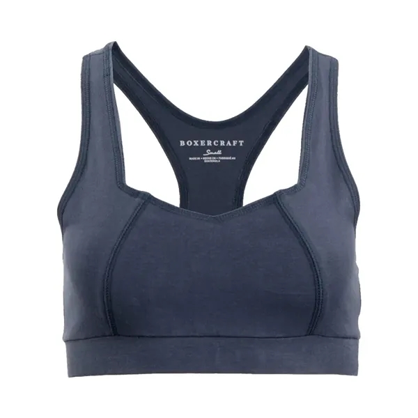 Boxercraft Women's Sweetheart Sports Bra... from ASI 84358 S&S Activewear