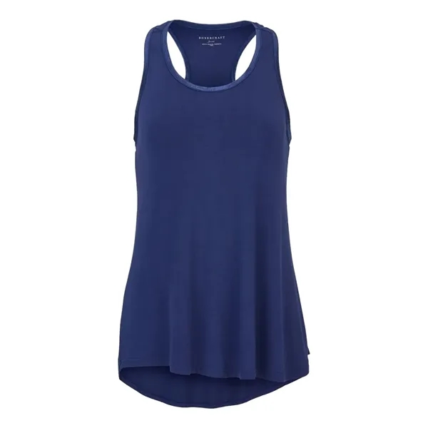 Boxercraft Women's Bamboo Tank Top... from ASI 84358 S&S Activewear
