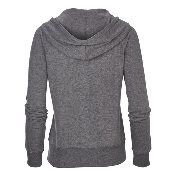 Boxercraft Women's Dream Fleece Full-Zip Hooded Sweatshirt... from ASI 84358 S&S Activewear
