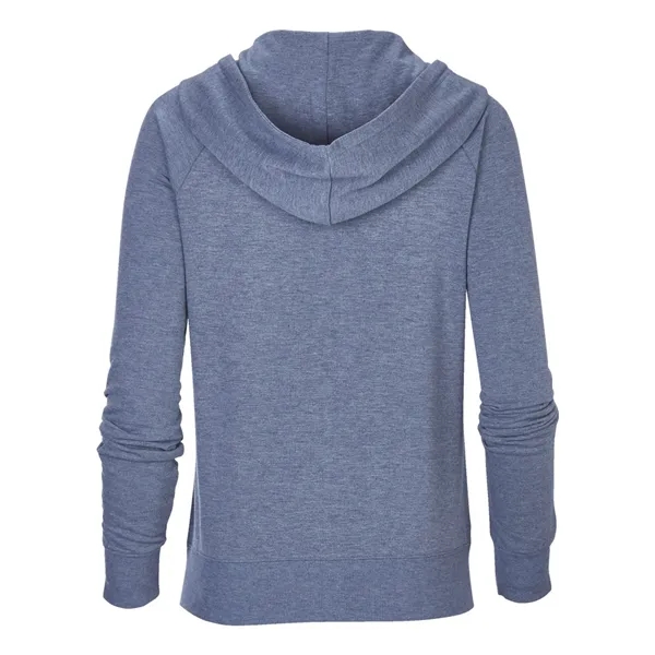 Boxercraft Women's Dream Fleece Full-Zip Hooded Sweatshirt... from ASI 84358 S&S Activewear