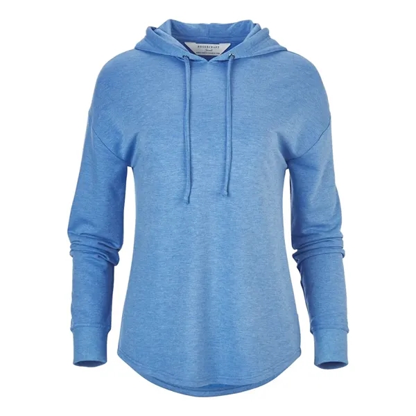 Boxercraft Women's Dream Fleece Hooded Pullover... from ASI 84358 S&S Activewear