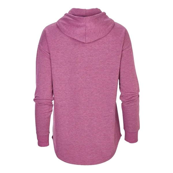 Boxercraft Women's Dream Fleece Hooded Pullover... from ASI 84358 S&S Activewear