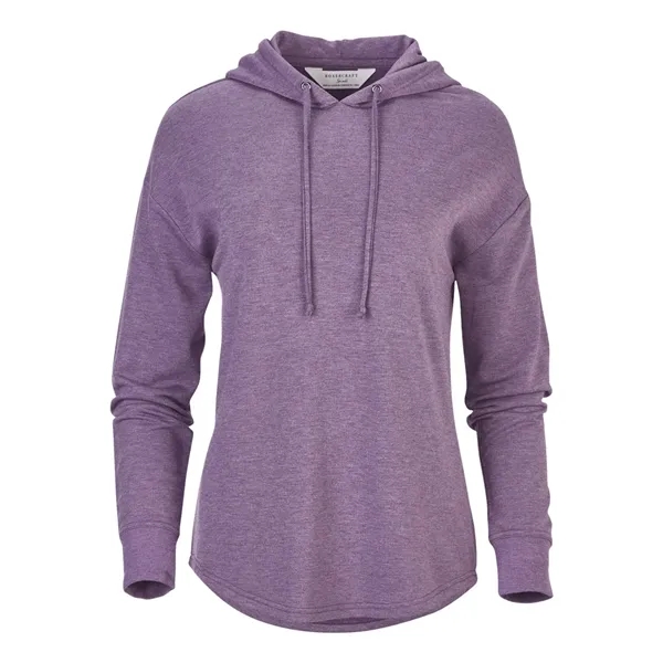 Boxercraft Women's Dream Fleece Hooded Pullover... from ASI 84358 S&S Activewear