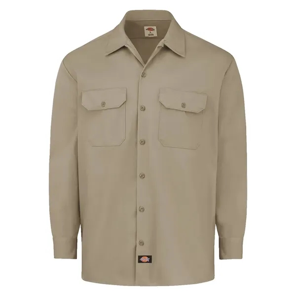Dickies Heavyweight Cotton Shirt... from ASI 84358 S&S Activewear