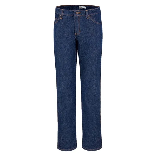 Dickies Women's Straight Leg 5-Pocket Jeans... from ASI 84358 S&S Activewear