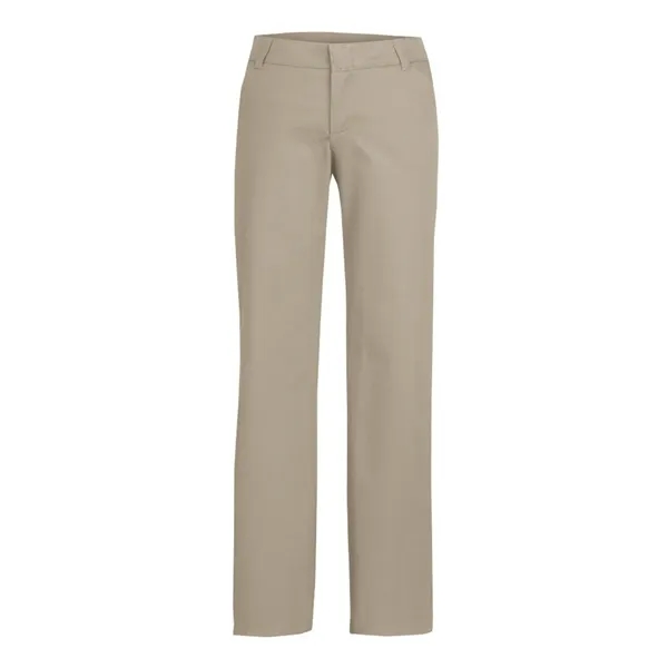 Dickies Women's Stretch Twill Pants... from ASI 84358 S&S Activewear