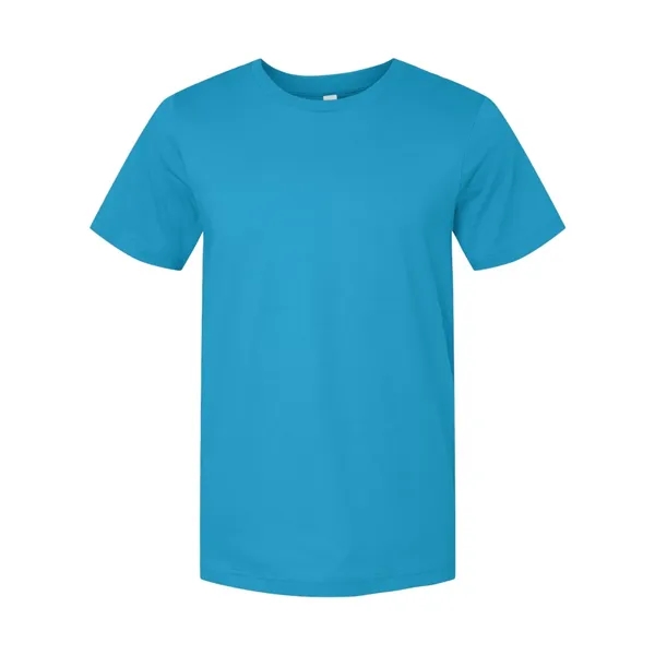 Adult cotton unisex jersey t-shirt. Blank product.... from ASI 84358 S&S Activewear