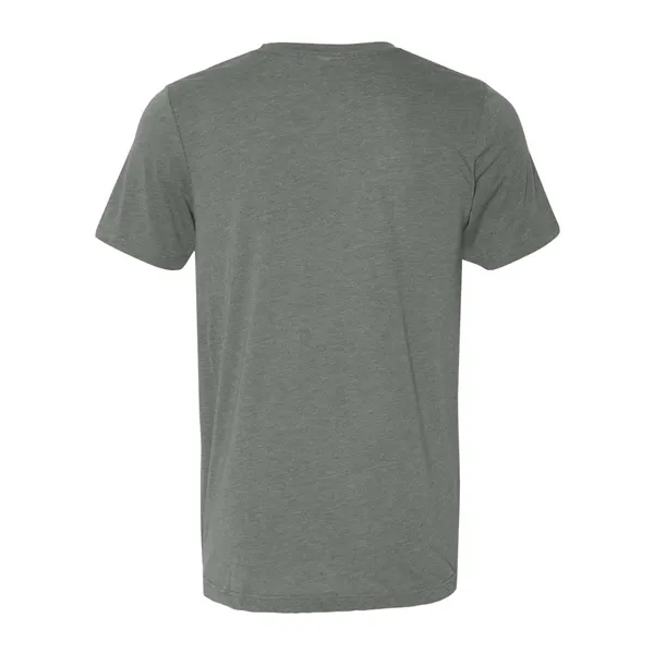 Unisex Short Sleeve Heather Jersey Tee... from ASI 84358 S&S Activewear