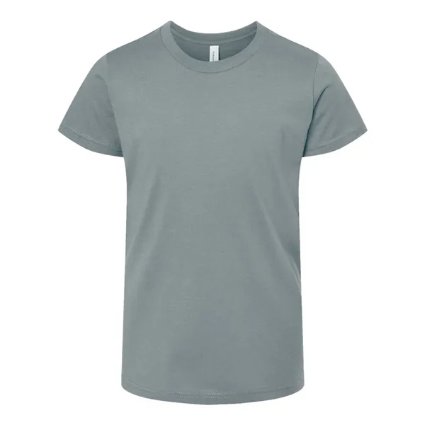Youth size t-shirt. Blank.... from ASI 84358 S&S Activewear