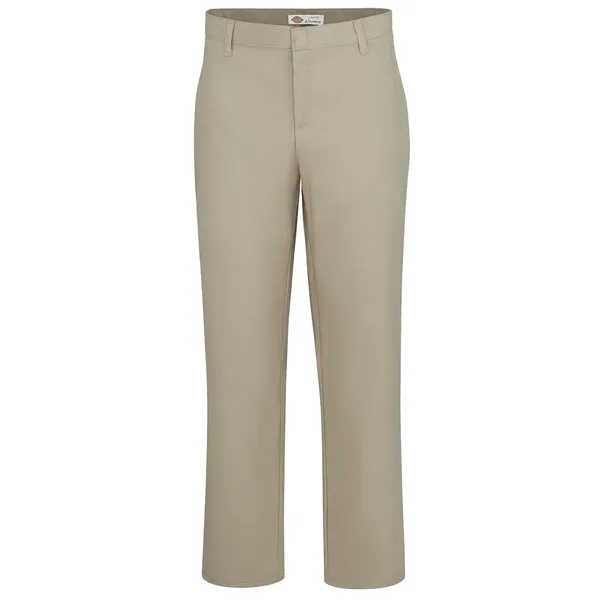 Dickies Women's Premium Flat Front Pants - Plus... from ASI 84358 S&S Activewear
